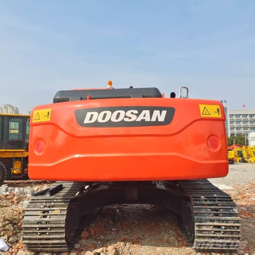 Doosan DX225LC-9C Верижен екскаватор