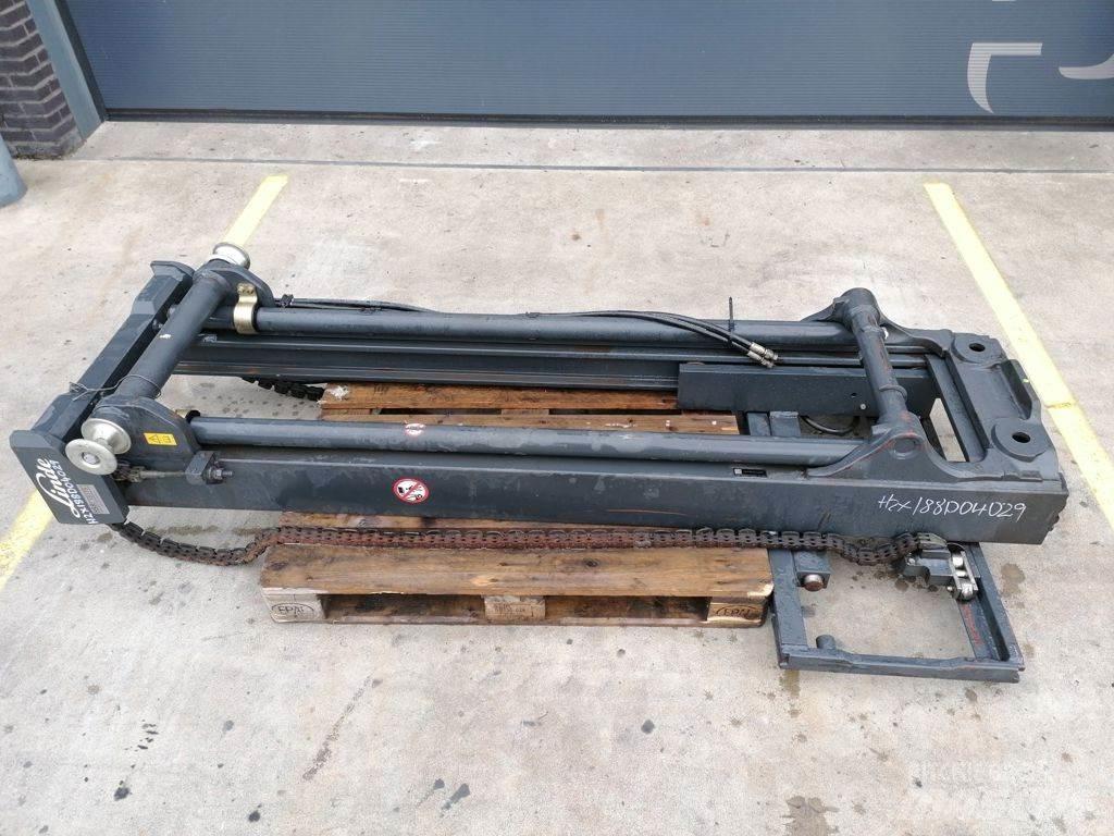 Linde M188 Строителство - Други