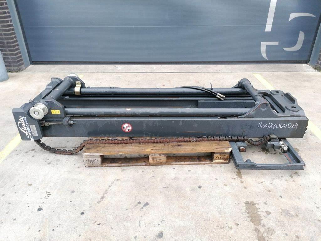 Linde M188 Строителство - Други