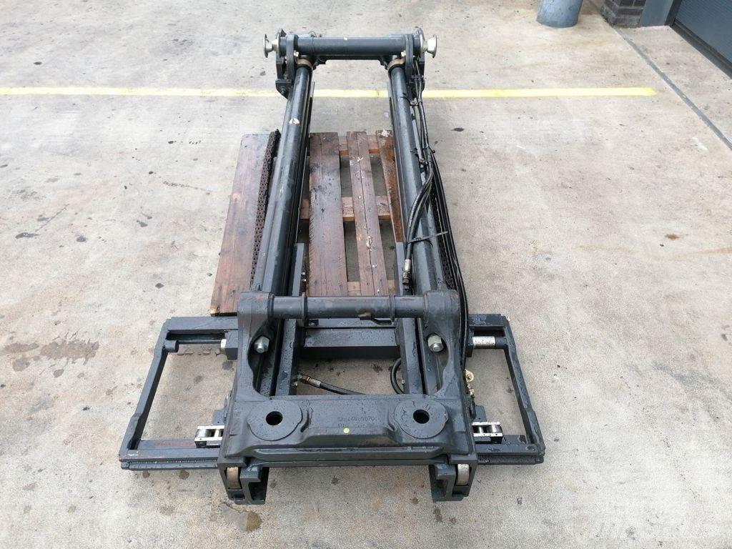 Linde M188 Строителство - Други