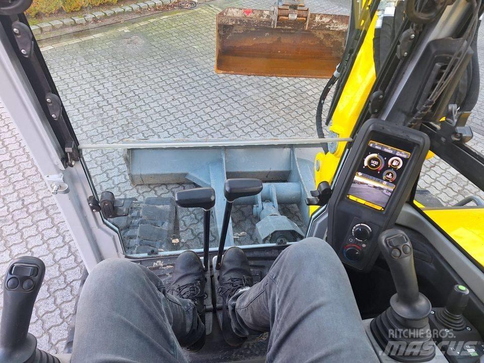 Wacker Neuson ET 90 Верижен екскаватор