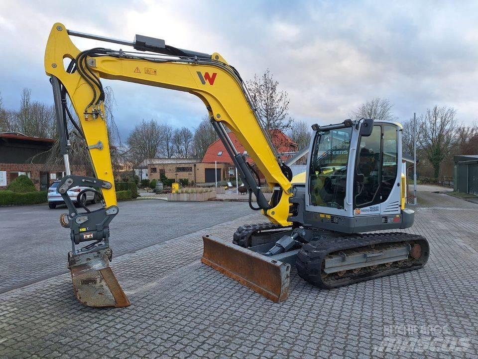 Wacker Neuson ET 90 Верижен екскаватор