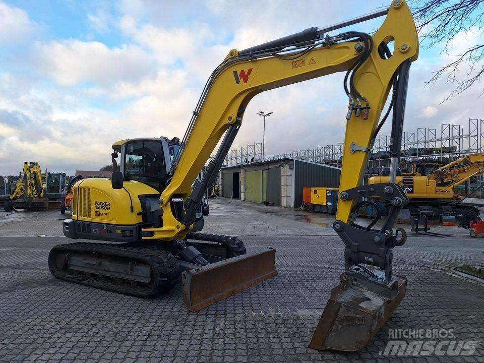 Wacker Neuson ET 90 Верижен екскаватор