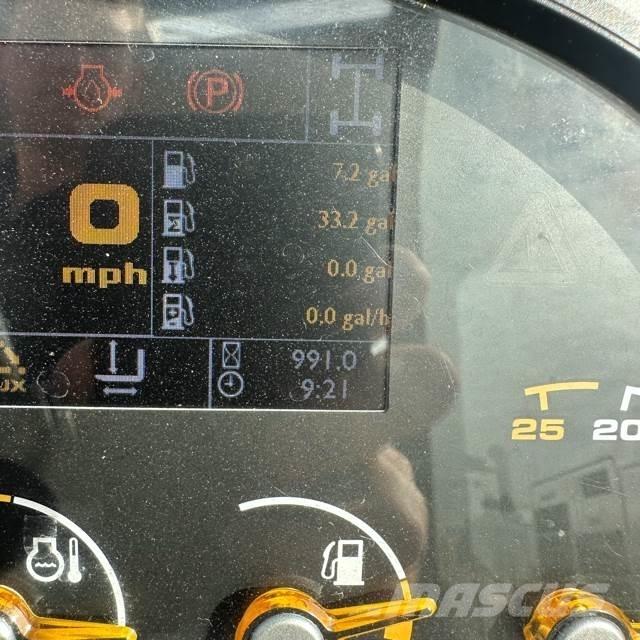 JCB 540-140 Телескопични товарачи
