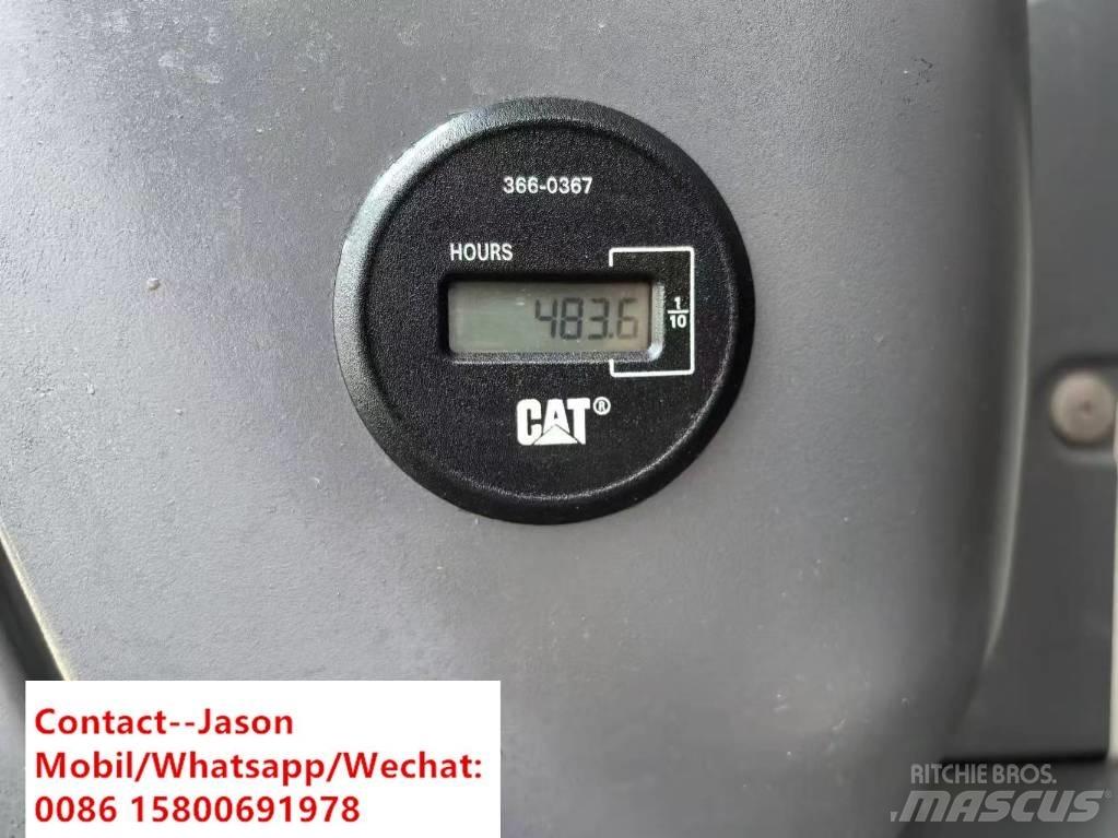 CAT 336 D2L Верижен екскаватор