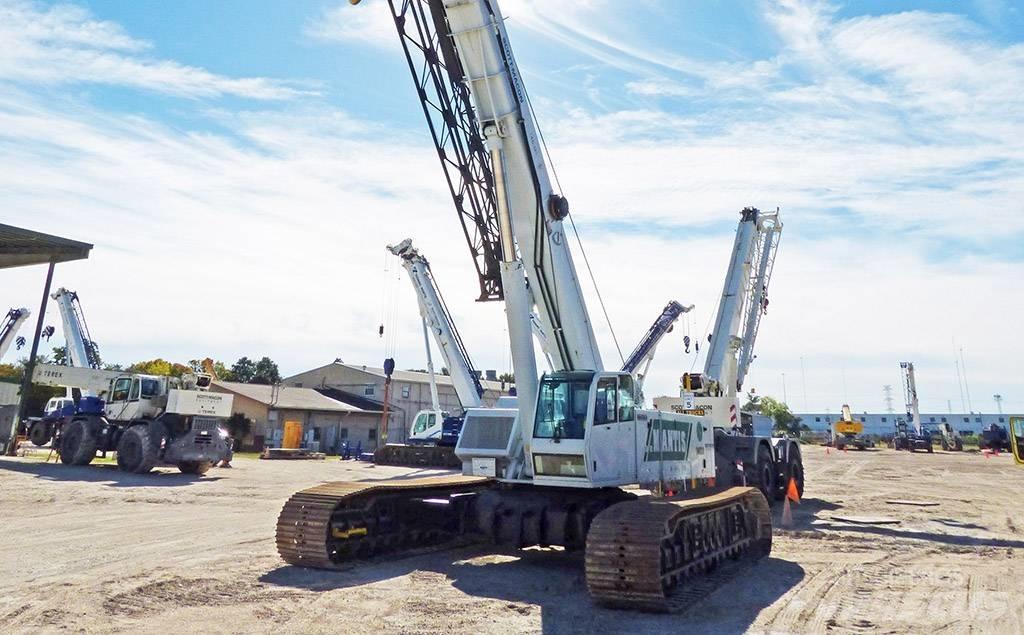 Mantis 14010 Верижни кранове

