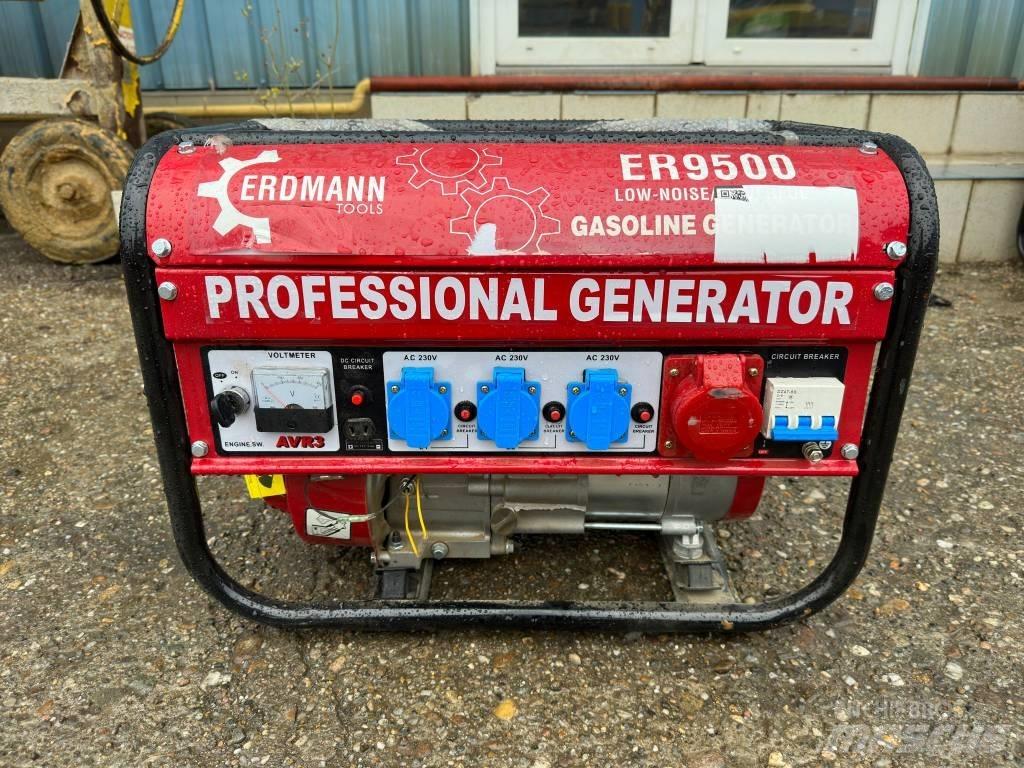 Erdmann ER900 Други генератори
