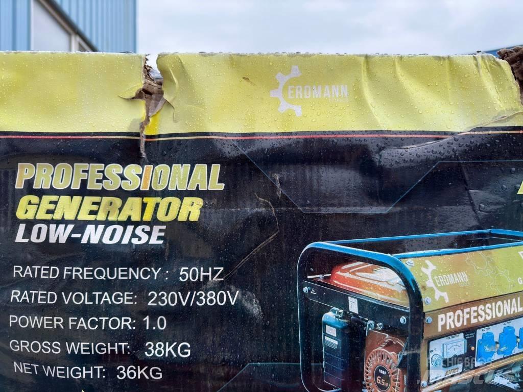  Erdmann ER900 Други генератори

