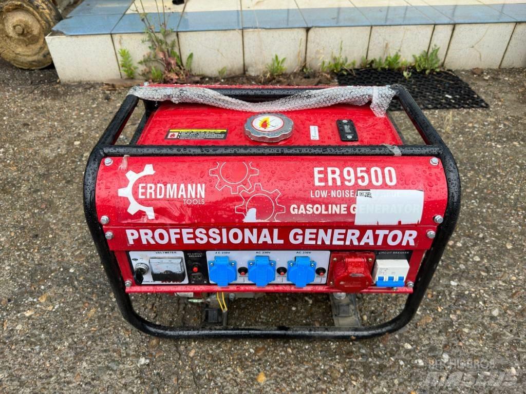  Erdmann ER900 Други генератори
