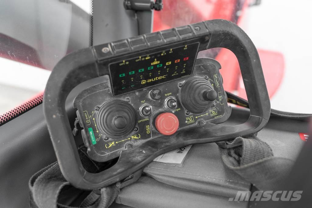 Magni RTH 6.25 Телескопични товарачи