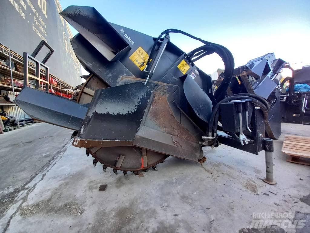 Bobcat WS 32 Изкопни машини