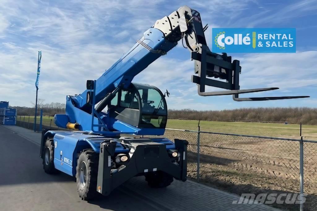 Magni RTH 5.21 | 2025 Телескопични товарачи