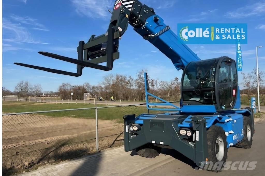 Magni RTH 5.21 | 2025 Телескопични товарачи