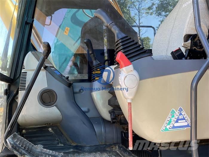 Komatsu PC 210 LC Верижен екскаватор