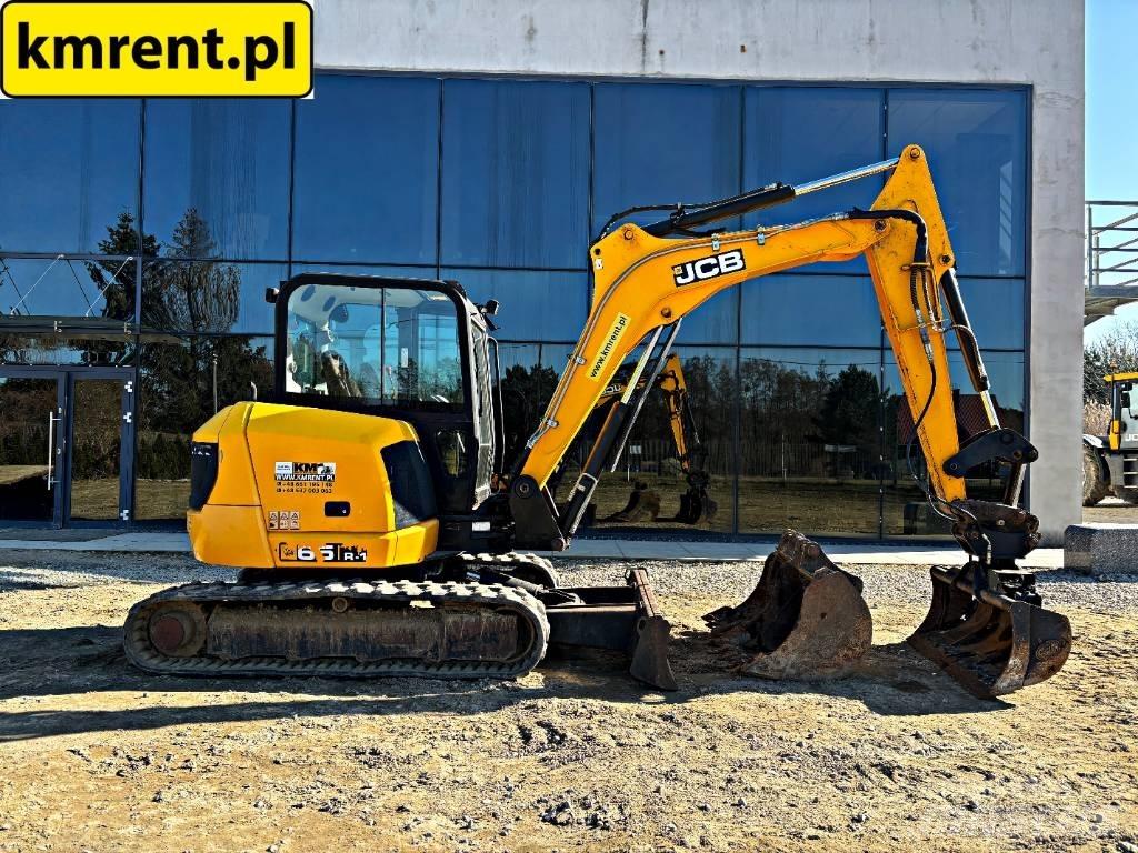 JCB 65 R-1 Мини екскаватори < 7 т