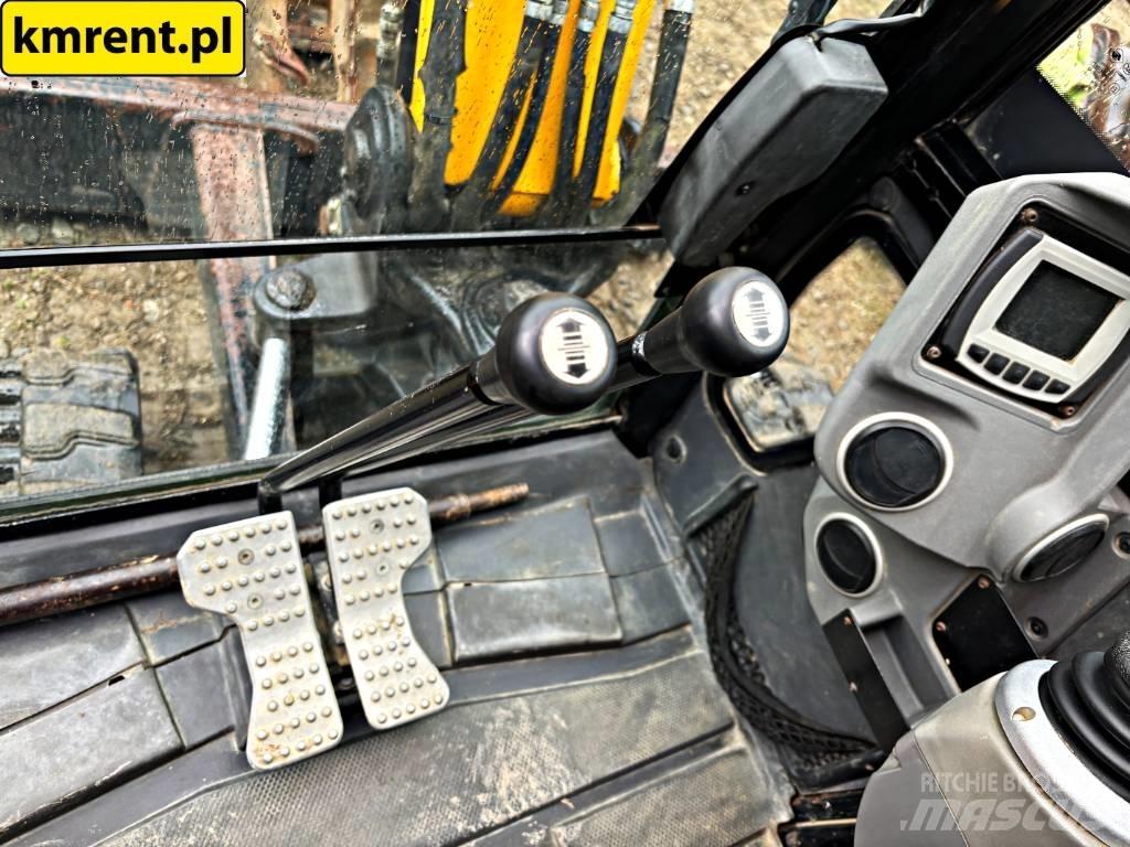 JCB 65 R-1 Мини екскаватори < 7 т