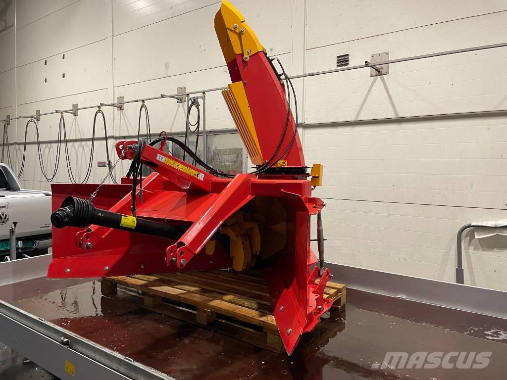 Duun VF 240 Снегохвъргачки
