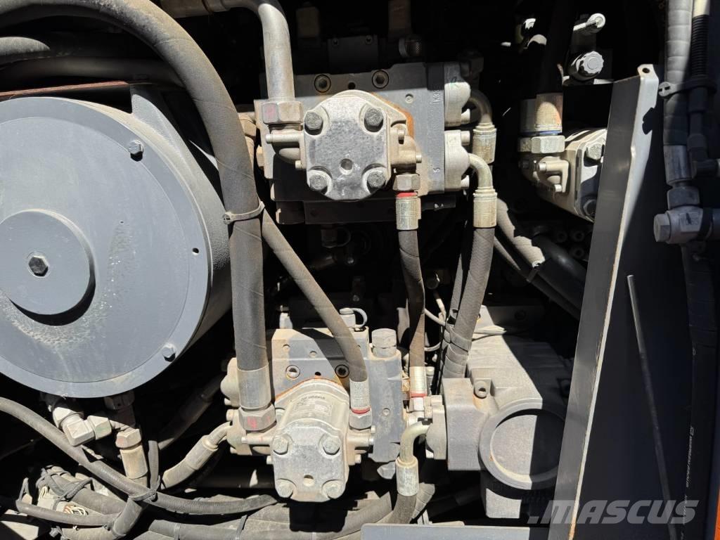 Vögele SUPER 1800-3I Машини за асфалт