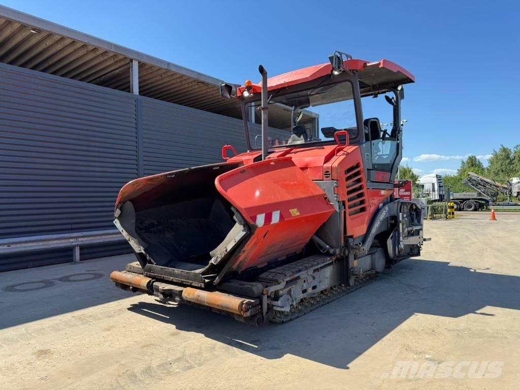 Vögele SUPER 1800-3I Машини за асфалт