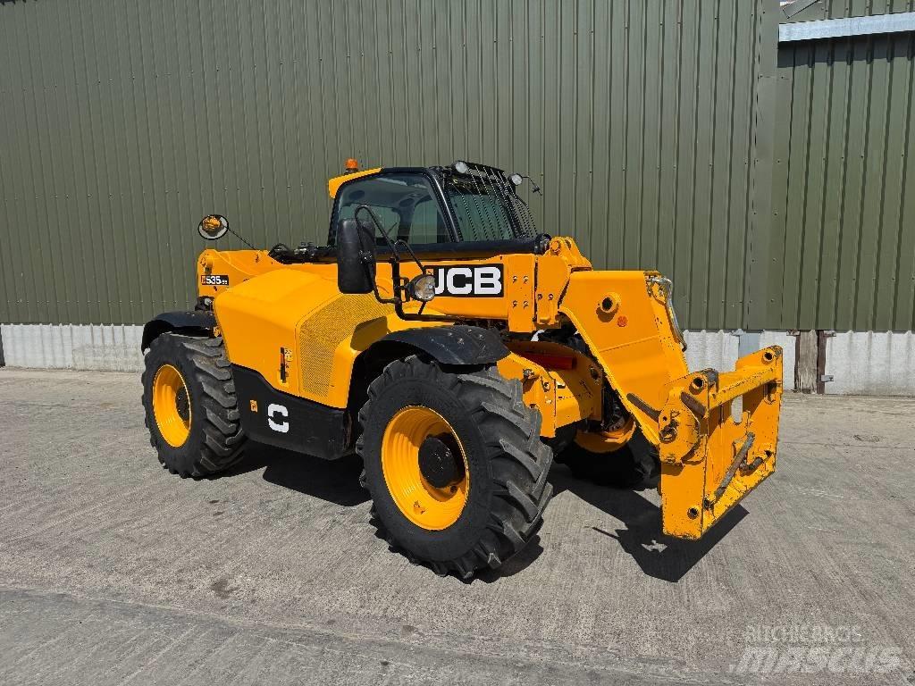 JCB 535-95 Телескопични товарачи