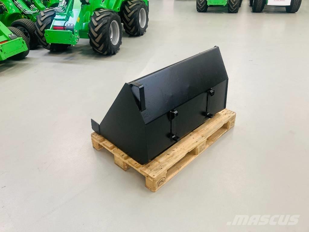 Avant Skovl 100 cm Други компоненти