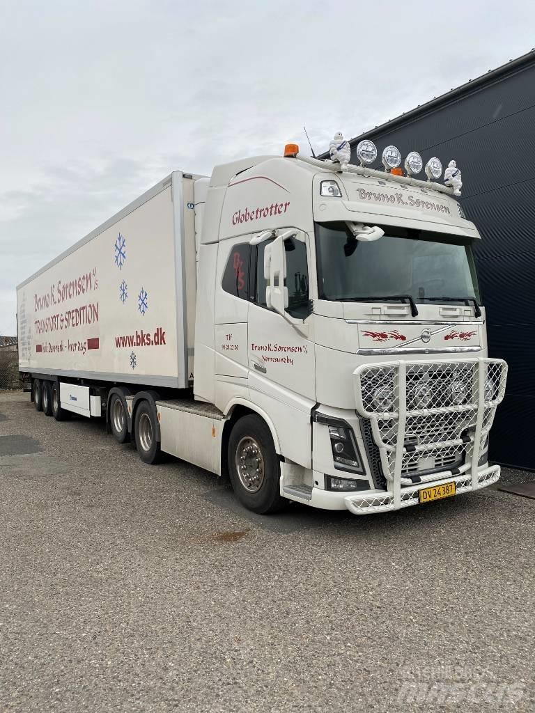 Volvo FH 16 550 Влекачи