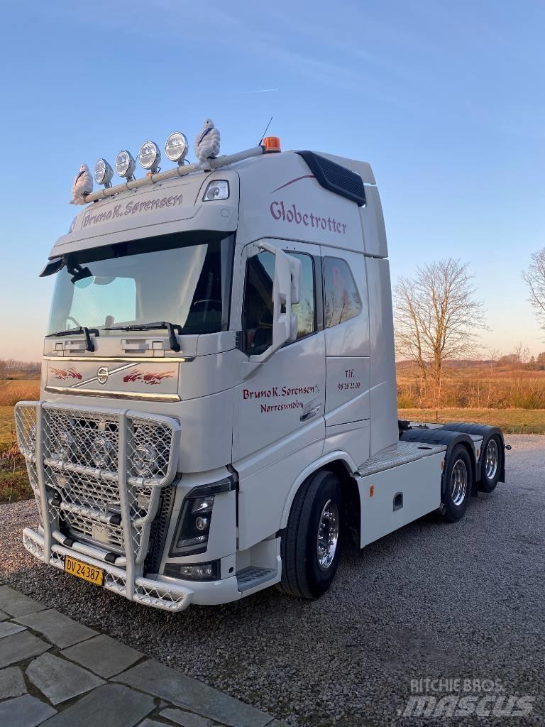 Volvo FH 16 550 Влекачи