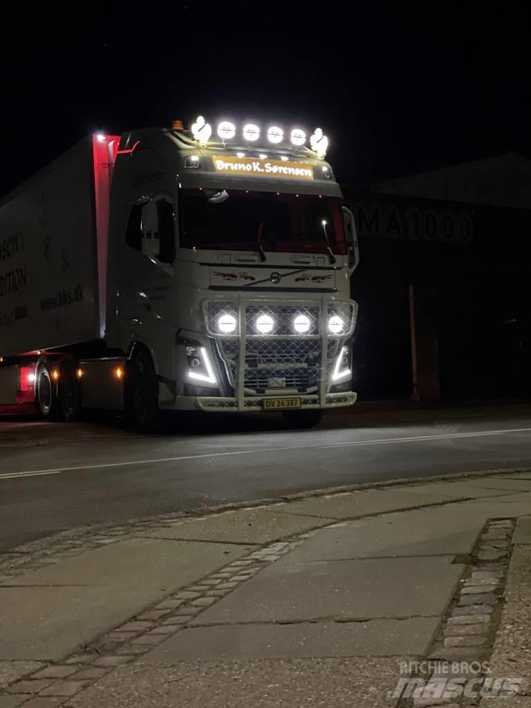 Volvo FH 16 550 Влекачи