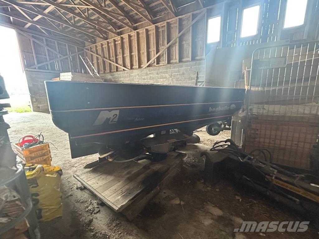 Bogballe M2 Base Минерални приспособления за разширяване на струята