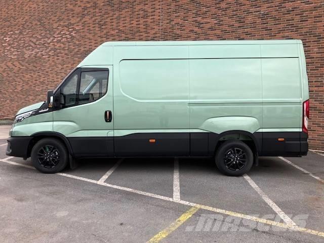 Iveco Daily 35S21HA8 Ванове за доставки