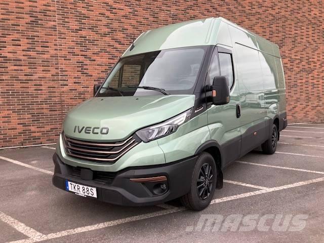 Iveco Daily 35S21HA8 Ванове за доставки