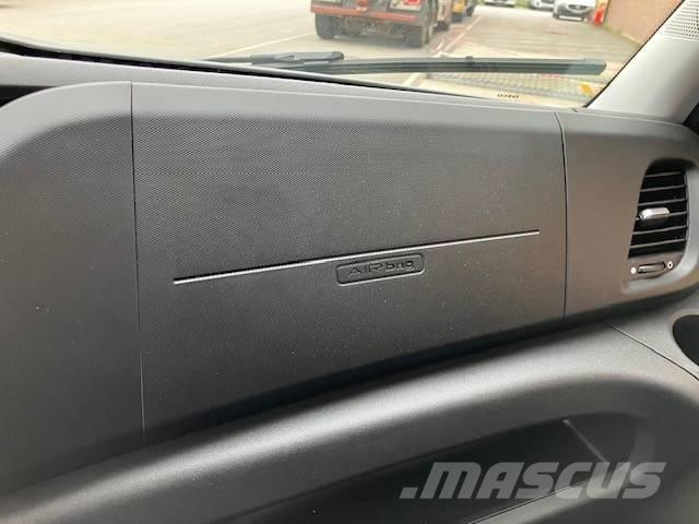 Iveco Daily 35S21HA8 Ванове за доставки