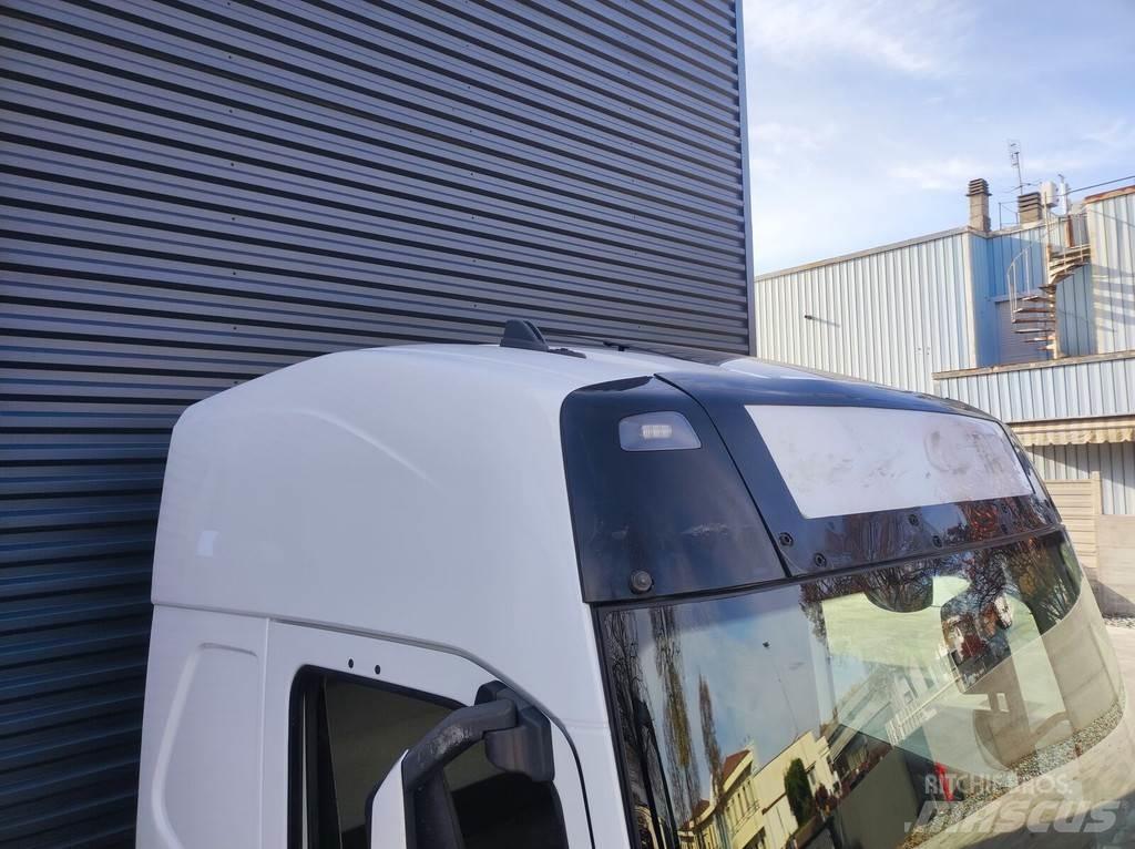 Volvo FH 4 - EURO 6 Кабини