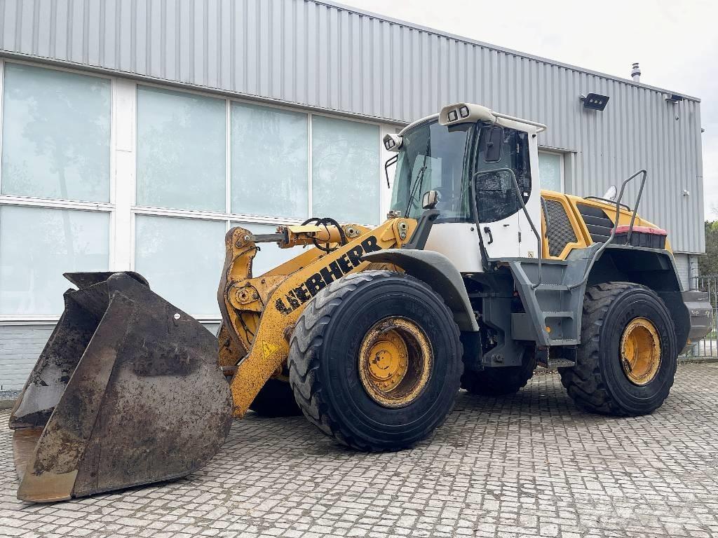 Liebherr L550 Колесни товарачи