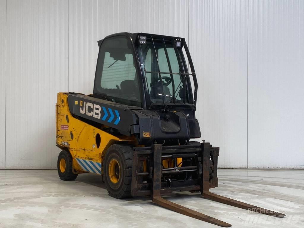 JCB TLT30-19E Електрически вилични кари-повдигачи