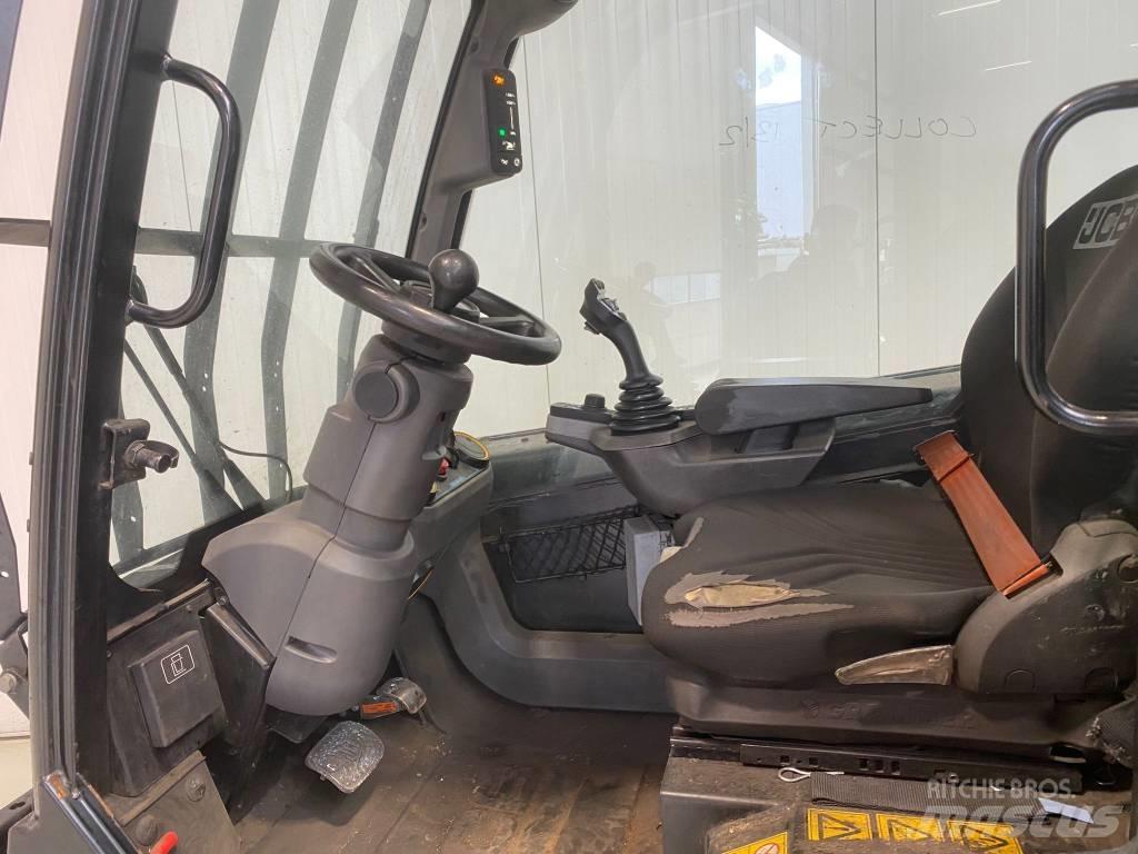 JCB TLT30-19E Електрически вилични кари-повдигачи
