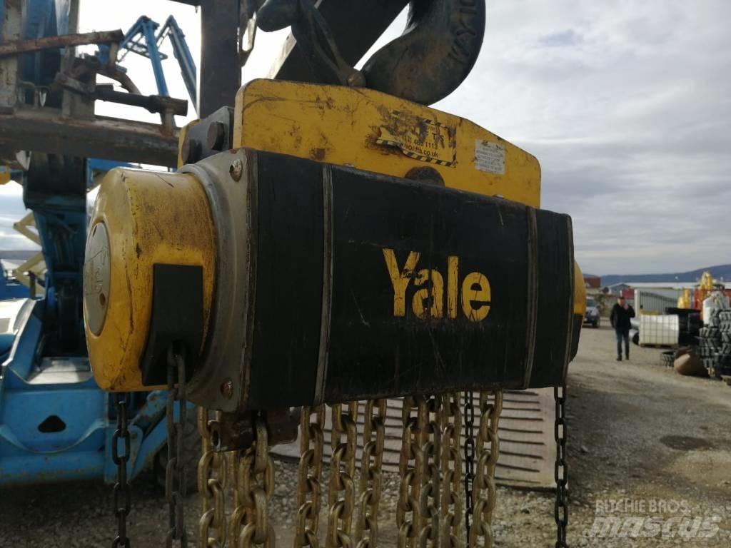 Yale Lift 360 Подемници, лебедки и елеватори за материали
