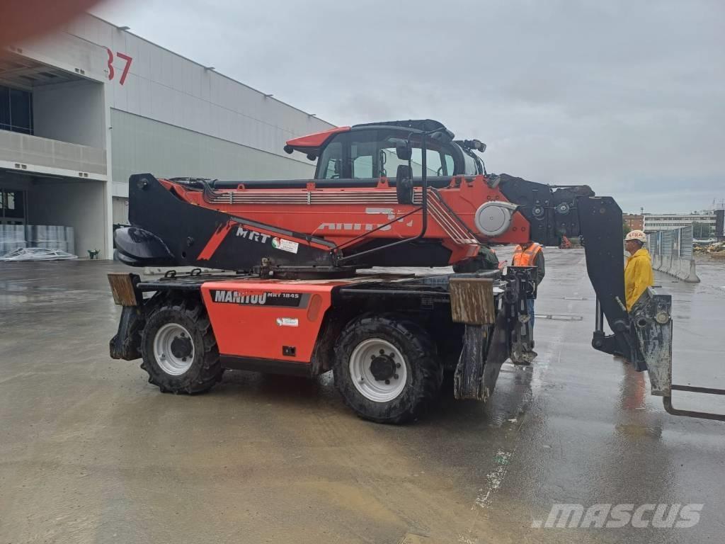 Manitou MRT 1845 Телескопични товарачи