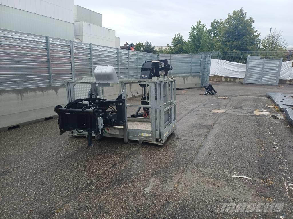 Manitou MRT 1845 Телескопични товарачи