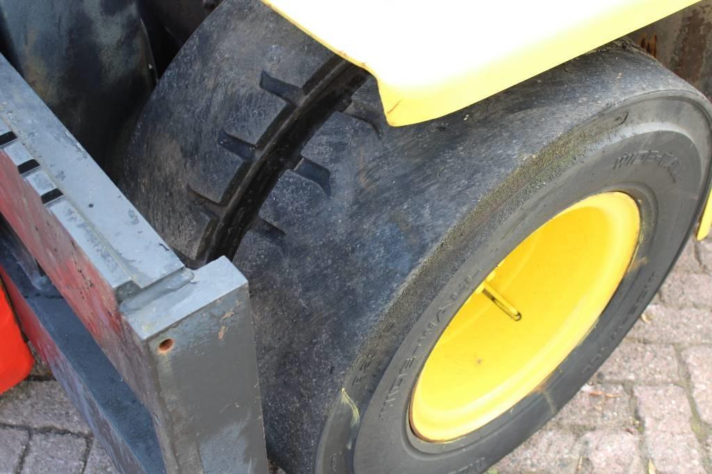 Hyster H 6.00 XL Дизелови камиони