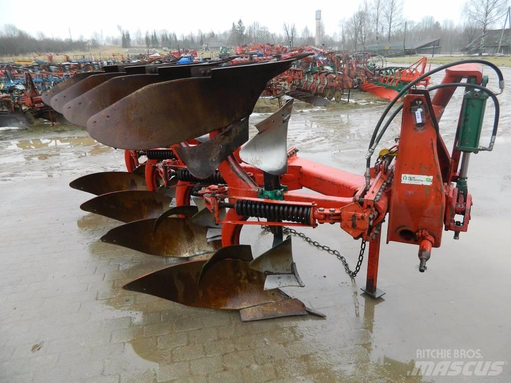 Fraugde 208 Реверсивни плугове
