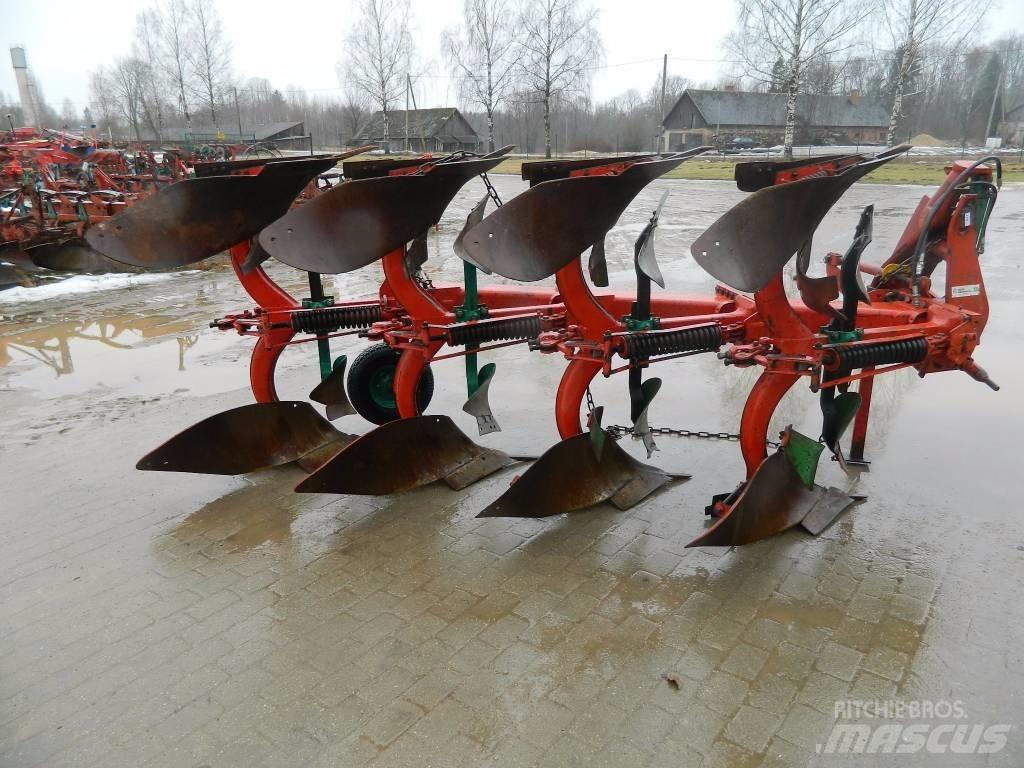 Fraugde 208 Реверсивни плугове