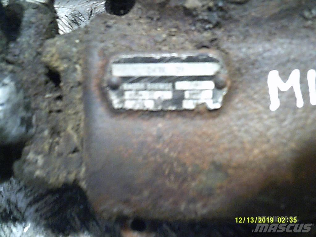 MAN TGA  5141007095 Двигатели