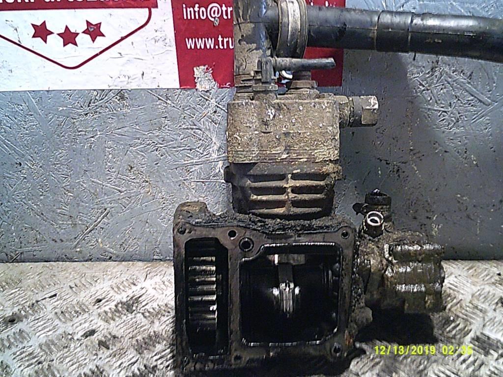 MAN TGA  5141007095 Двигатели