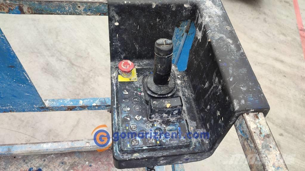 Genie GS 3384 RT Ножични работни платформи