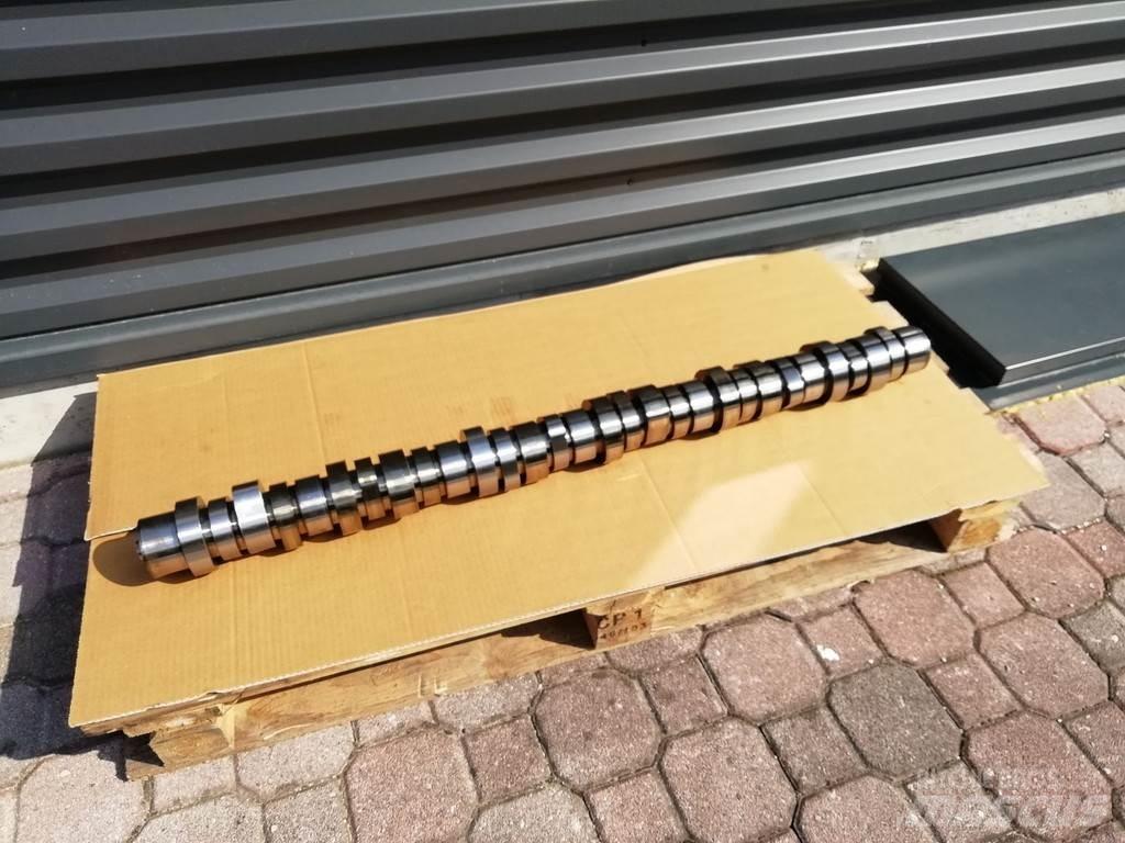 Volvo D13 Двигатели