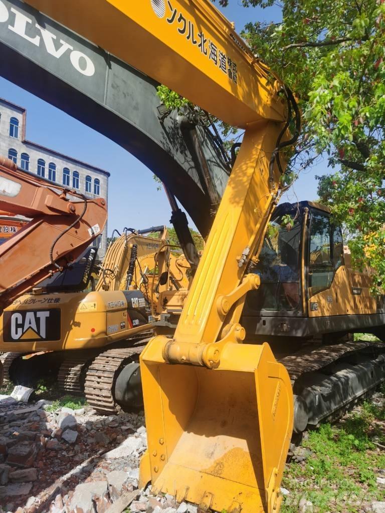 Komatsu PC 220-7 Верижен екскаватор