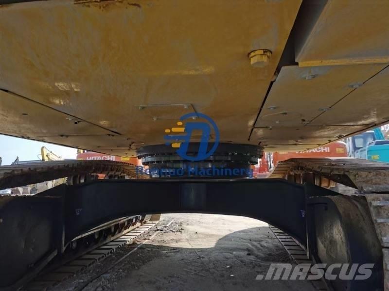 Komatsu PC360-7 Верижен екскаватор