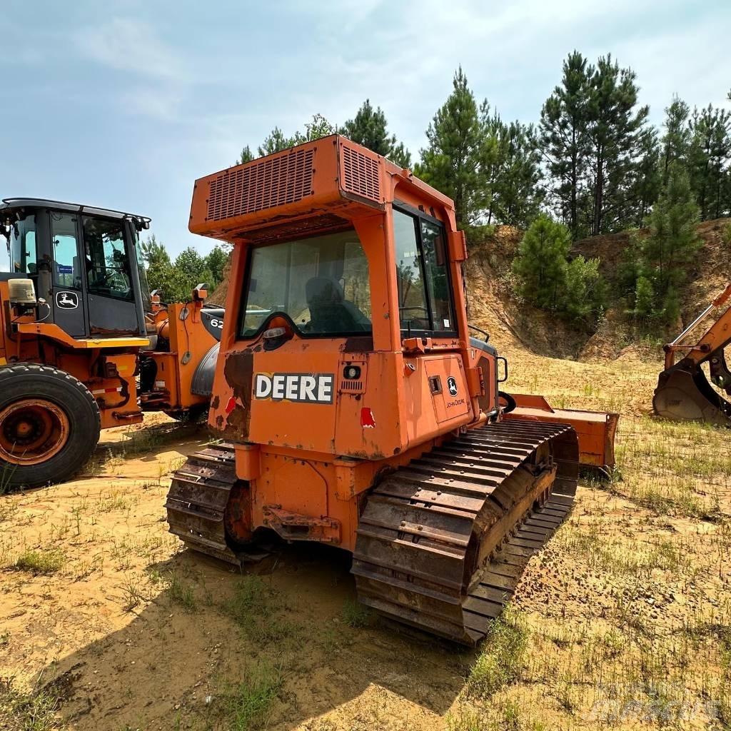 DEERE 450 HLGP Верижни булдозери
