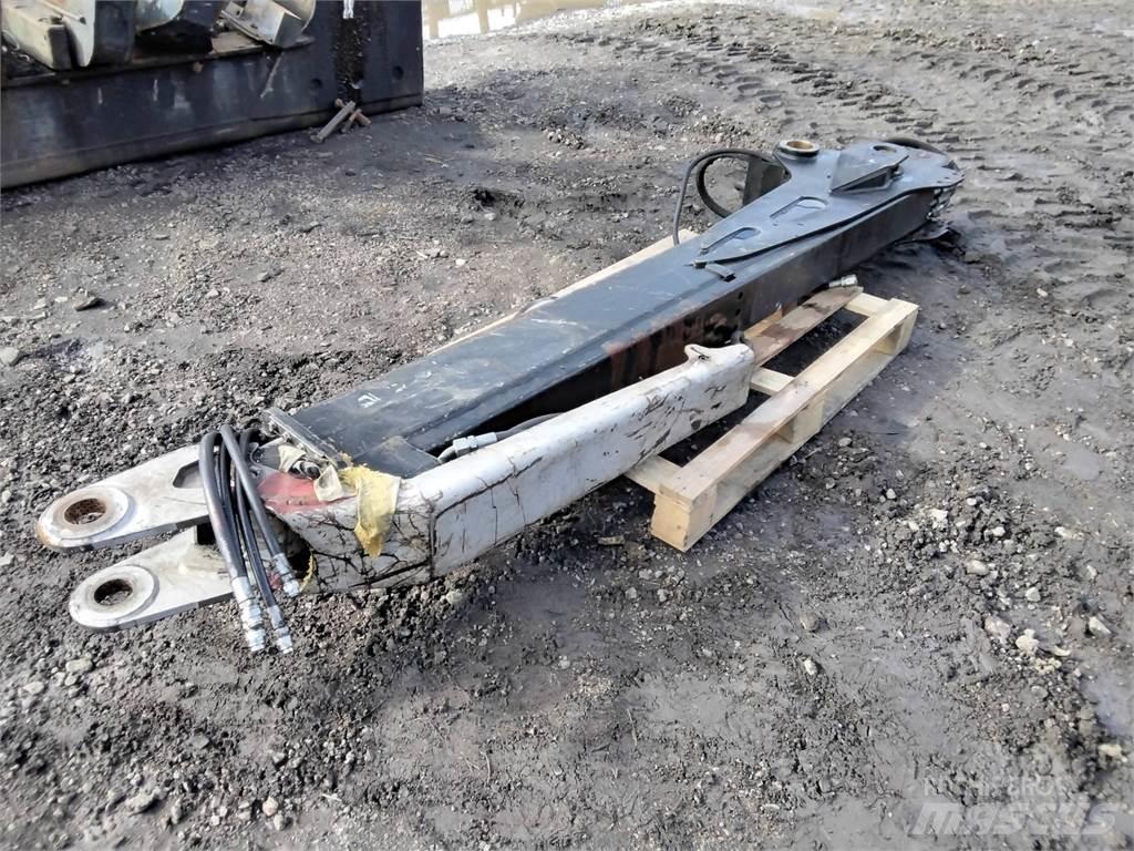 Komatsu 105F Претоварващи кранове